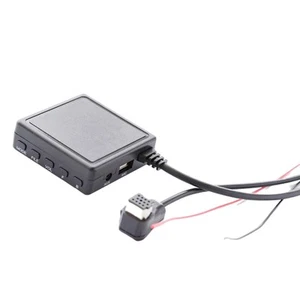 Auto Bluetooth Audiokabeladapter AUX Lautsprecher Streaming für IP BUS - Afbeelding 1 van 7