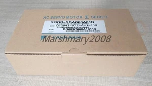 Ein neuer Yaskawa Servoantrieb SGDR-SDA060A01B kostenlose Lieferung - Bild 1 von 6