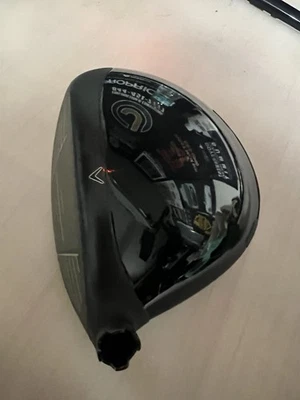 Driver Callaway Paradym carbono forjado jailbreak AI 9.0 rígido - Imagem 1 de 4