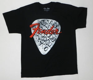 Fender Pick Classic T-Shirt Neu - Bild 1 von 1