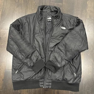 North Face MENS XXL Puffer Jacket Windbreaker Winter Coat  - Picture 1 of 7
