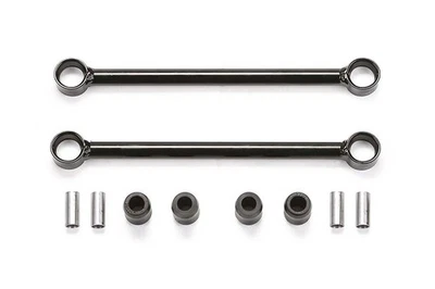 Fabtech FTS24158 3-5" Front Sway Bar Links For 2007-2018 Jeep Wrangler JK - Image 1 of 3