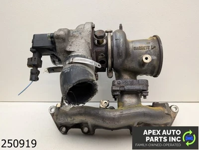 OEM 2014-2017 Fiat 500L 1.4L Turbocharger Turbo Charger Super Charger - Изображение 1 из 4