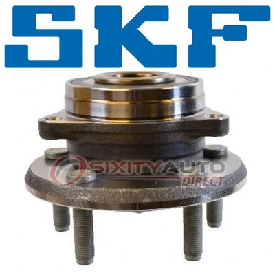 SKF Front Axle Bearing and Hub Assembly for 2011-2019 Dodge Durango - sj - Изображение 1 из 4