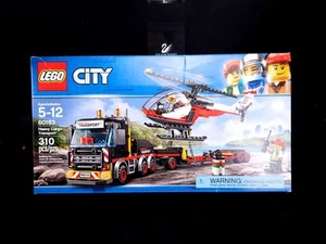 LEGO CITY TRANSPORTE DE CARGA PESADA (60183) | NUEVO EN CAJA SELLADA RETIRADO L2009 - Imagen 1 de 6