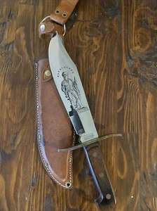 Parker Cut Co. Washington Champion Of Liberty Self Defender Bowie Knife - Picture 1 of 10