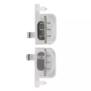 8 Stück Runde Öffnung Transparent Klein Filter Tintendämpfer Passend für Epson DX5 1900 - Bild 1 von 4