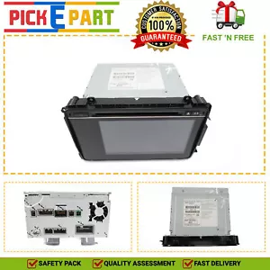 FABRICANTE DE EQUIPOS ORIGINALES 12-15 Honda Civic EX Si 4 puertas navegación cabezal de CD unidad de audio pantalla LCD - Imagen 1 de 7