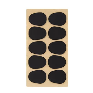 10pcs Saxophone Mouthpiece Cushion Sax Mouthpiece Patches Cushions Alto S8C6 - Picture 1 of 10