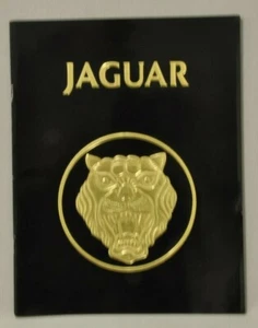 Jaguar 1980 XJ6/3 & XJ12/3 Broschüre. Seltener und top Zustand - Bild 1 von 12