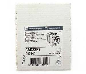 Telemecanique Control Relay CAD32P7  - Bild 1 von 1