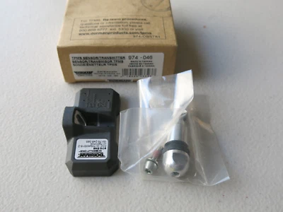 Dorman 974-046 - Sensor monitor de presión de neumáticos para Honda Accord, Fit, CRV2007-2012 Foto 1 de 2