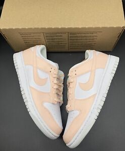 Size 8.5 - Nike Dunk Low Next Nature Pale Coral W