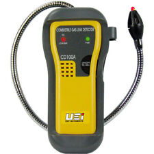UEi CD100A Combustible Gas Leak Detector, 18" Gooseneck