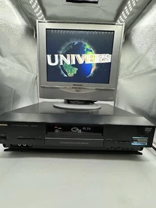 Panasonic DMR-E20D DVD-RAM/DVD-R Player DVD Ram Video Recorder No Remote TESTED - Picture 1 of 13