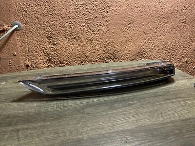 Faro antiniebla izquierdo conductor Porsche Cayenne 2012 2013 2014 2015 2016 2017 7p5941181j Foto 1 de 4