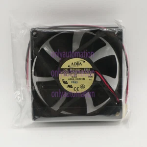 AD0812UB-A70GL ADDA DC12V 0.30A 8CM Chasis Alimentación Ventilador 1 PIEZA - Imagen 1 de 3