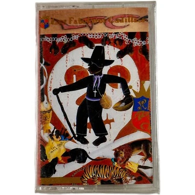 LOS FABULOSOS CADILLACS Rey Azucar Cassette Tape Nuevo Sellado 1995 Sony Reggae - Image 1 of 4