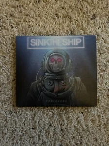 Persevere by Sink the Ship (CD, 2018) - Picture 1 of 2