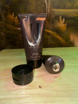 Avon Patrick Dempsey 2 shave gel 5.0 fl oz lot of 2 - Imagem 1 de 2