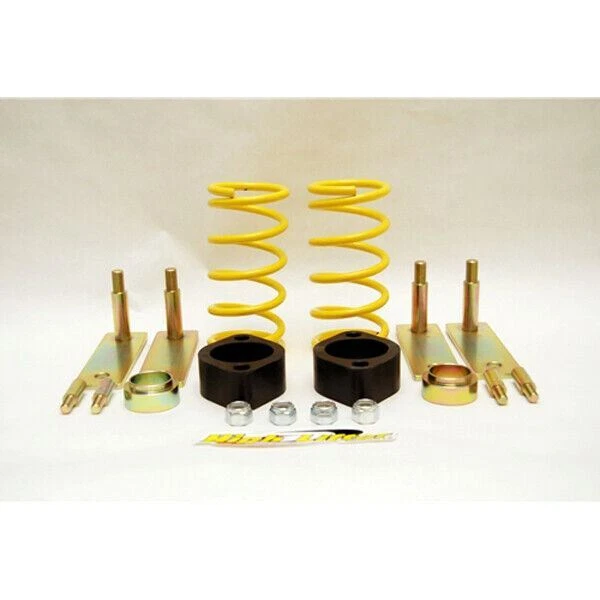 High Lifter KLKM4000-00 2" lift kit fits Kawasaki Mule 4000 / 4010 Series - Image 1 of 2