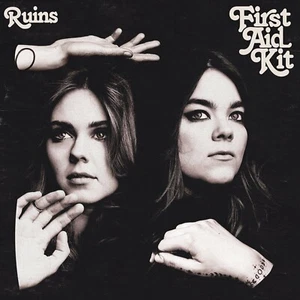 First Aid Kit - Ruins vinyl LP NEW/SEALED IN STOCK - Foto 1 di 1
