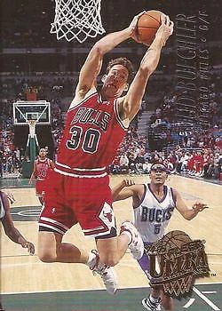 1994-95 Ultra #217 Jud Buechler - Image 1 of 2