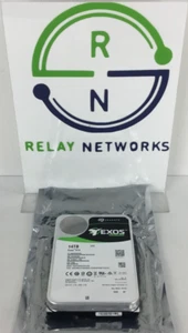 Disque dur Seagate ST14000NM0048 Exos X14 14 To 2H4201-002 3,5" 7,2K SAS 12 Gbit/s - Photo 1/5