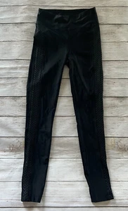 Koral Leggings High Rise Dynamic Duo Gr. XS schwarz - Bild 1 von 9