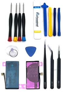Original Apple iPhone 12 Mini Batterie Akku Battery Ersatzakku (2227 mAh) A2471 - Bild 1 von 1