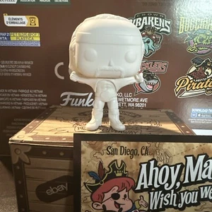 Funtastic Voyage Fundays Mystery Treasure 2024 SDCC Hulk Hogan Prototype AP24 - Picture 1 of 11