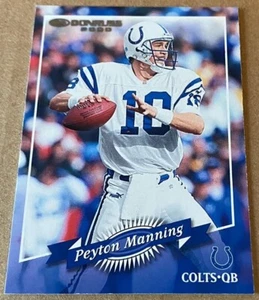 PEYTON MANNING HOF 2000 DONRUSS Card #66 NM-MT Condition - Picture 1 of 2