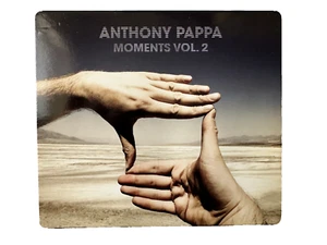 Anthony Pappa - Moments VOl. 2 - (2009) RLDCD001 - Picture 1 of 4