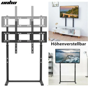 TV Standfuß 32-100 Zoll Fernseher Ständer Universal LCD LED TV Halterung Halter - Bild 1 von 12