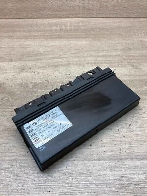 9151516 5WK49111A BMW 5 Series E60 E61 Body Control Module Junction Box Siemens - Image 1 of 4