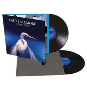 FAITH NO MORE - ANGEL DUST Deluxe Edition - 2 LP Remastered 180gram VINYL NEW - Picture 1 of 2