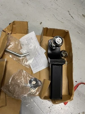 Enganche de remolque Nissan Frontier 2012 Pathfinder 2004 Foto 1 de 4