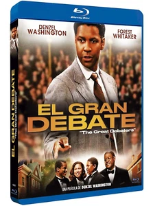 El Gran Debate (The Great Debaters - Il potere..) Bluray, AUDIO ITA - Foto 1 di 3