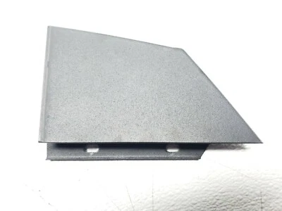 12 13 14 15 16 FIAT 500 POP DELANTERO IZQUIERDO CONDUCTOR EXTERIOR PUERTA MOLDURA OEM Foto 1 de 4