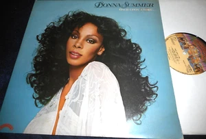 DONNA SUMMER - ONCE UPON A TIME - CASABLANCA CALD-5003 - Picture 1 of 3