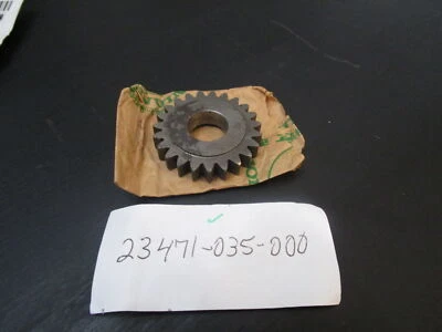 Honda S65 Sport 65 1965 transmisión OEM Tranny Gear 23471-035-000 Foto 1 de 2