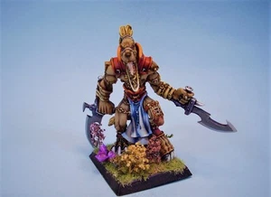 Confrontation painted miniature Devourer Warrior - Picture 1 of 2