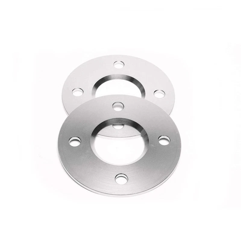 Coppia Distanziali da 5mm per Fiat 500 Tutti + Abarth 2007- - Senza Bulloni - Imagen 1 de 1