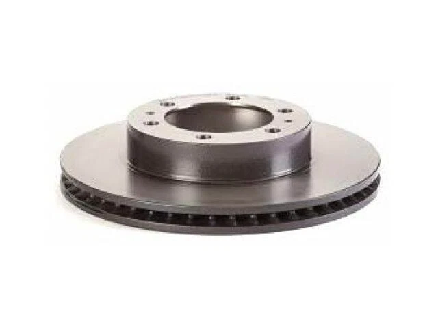 Brembo 22HF54K Front Brake Rotor Fits 2005-2022 Toyota Tacoma - Image 1 of 1