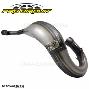 HONDA CR 125 R 1992-1997 Header pipe PRO CIRCUIT Works PH92125 - Picture 1 of 3