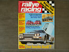 RALLYE RACING 1/1987・AUDI VISION 1 QUATTRO・GUTMANN PEUGEOT 205 GTI↔︎ 205 GTI 1.9