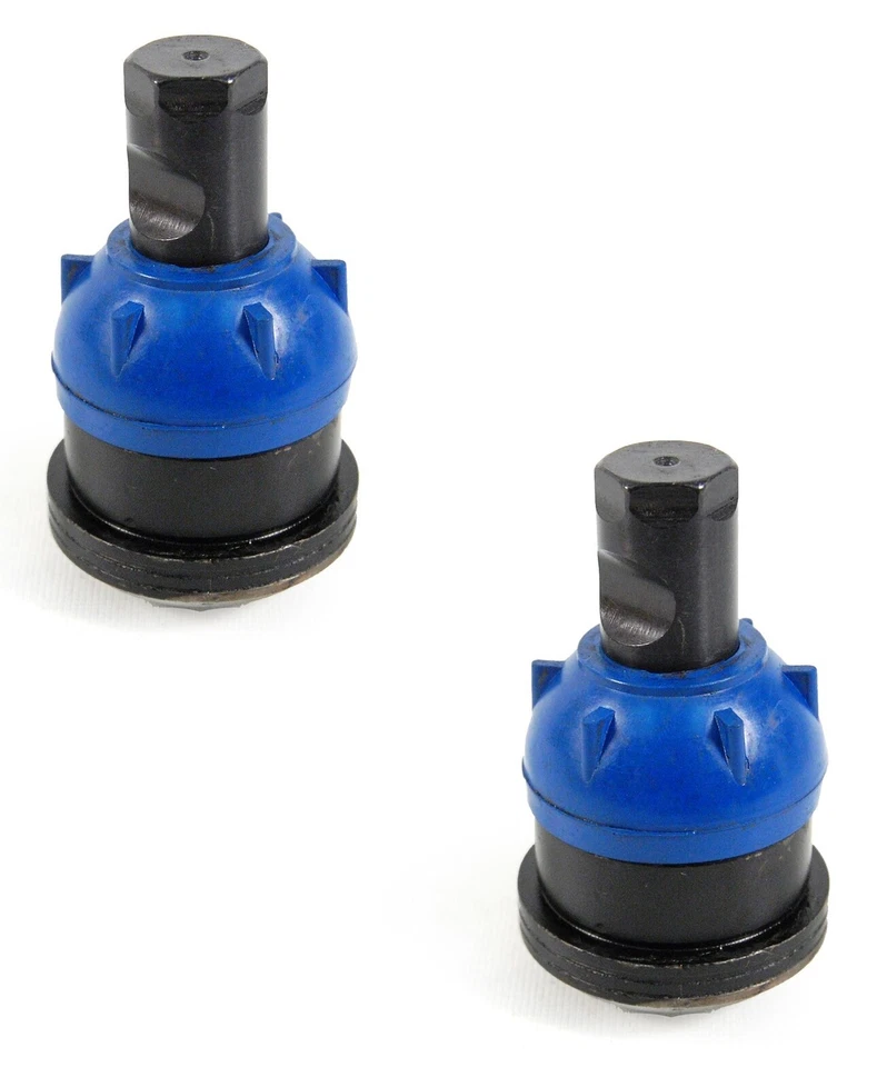 Juego de 2 rótulas inferiores delanteras Mevotech para Chrysler Dodge Daytona sin ABS Foto 1 de 1