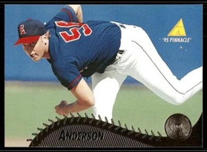 1995 Pinnacle #181 Brian Anderson - Picture 1 of 2