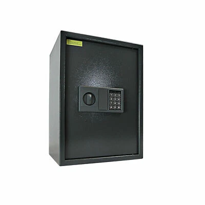 Large Safe Security Electronic Digital Safe Steel Home High Security Uk Seller - Image 1 of 4