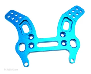 860005 ALUMINIUM FRONT SHOCK TOWER 1/8 SCALE SPARE PARTS - Picture 1 of 1